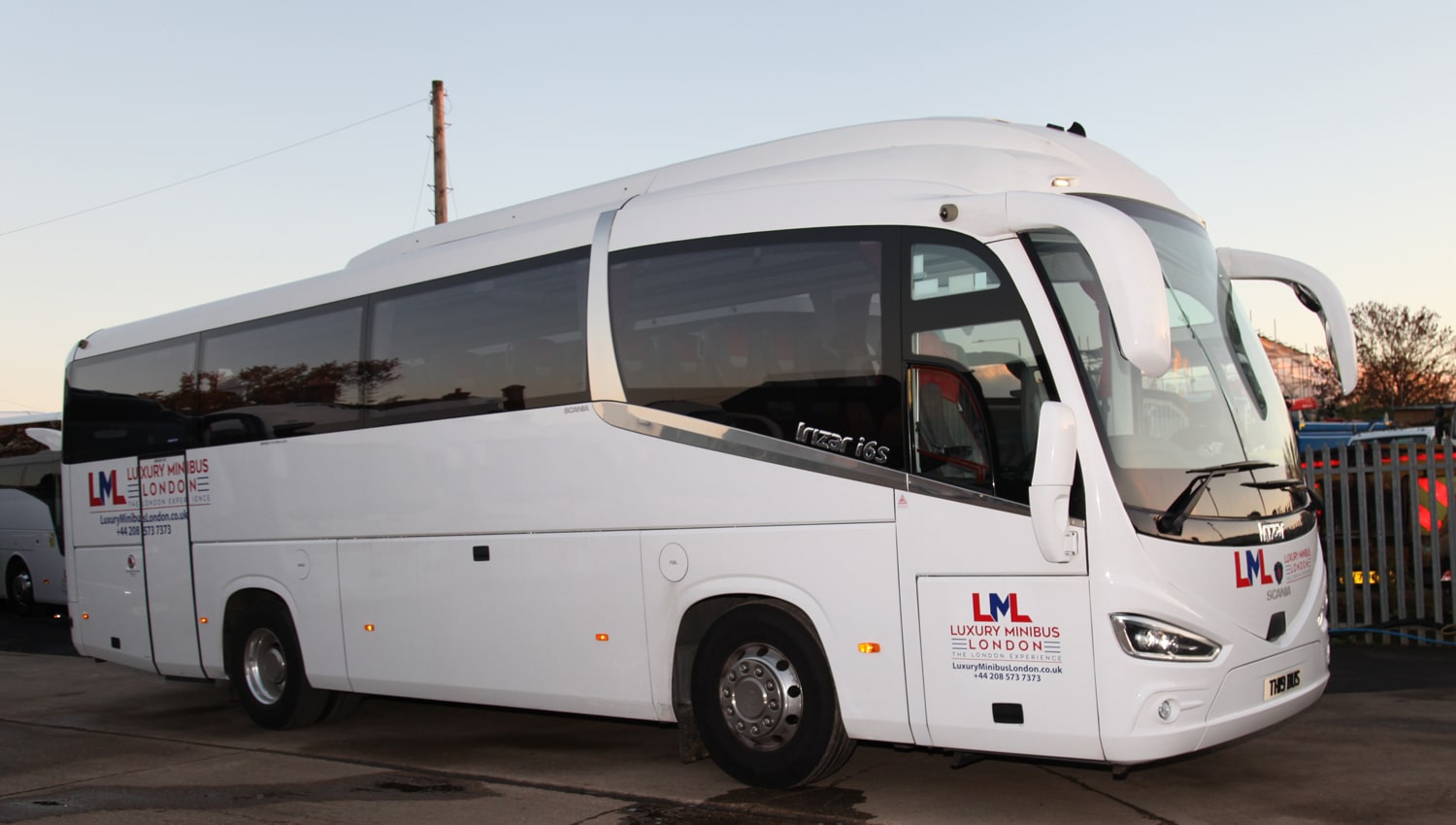 49 - Seater Premium Coach