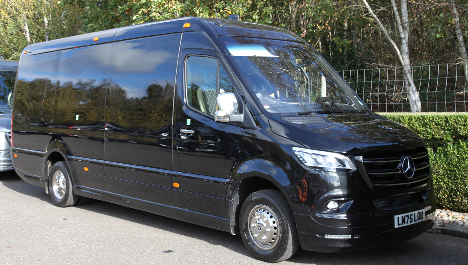 6-7 - Seater Mercedes V-Class