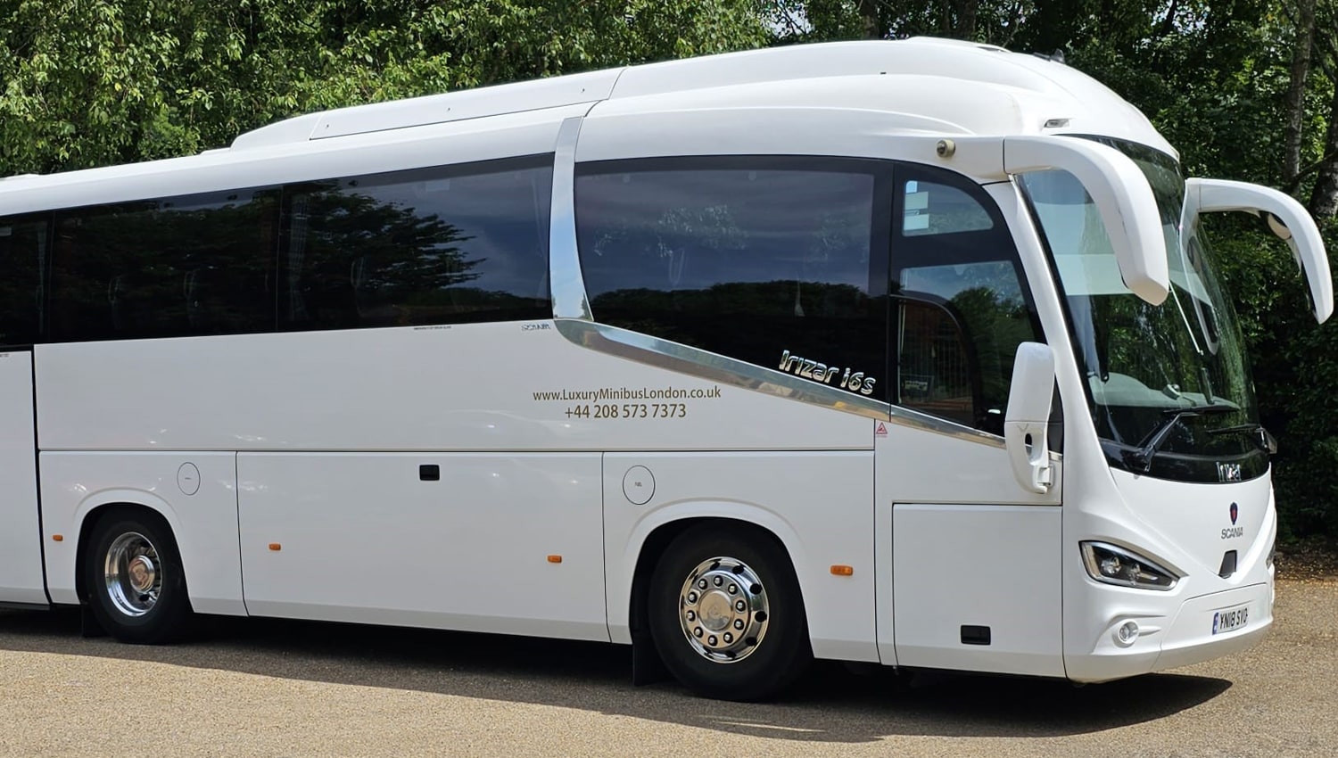 30 - Seater Premium Midi Coach