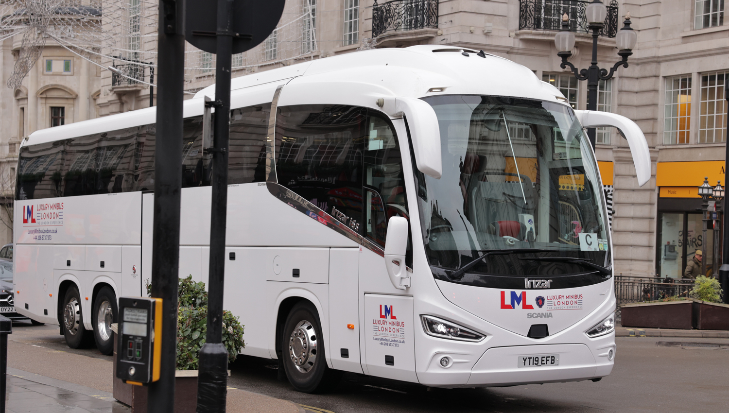 49 - Seater Premium Coach