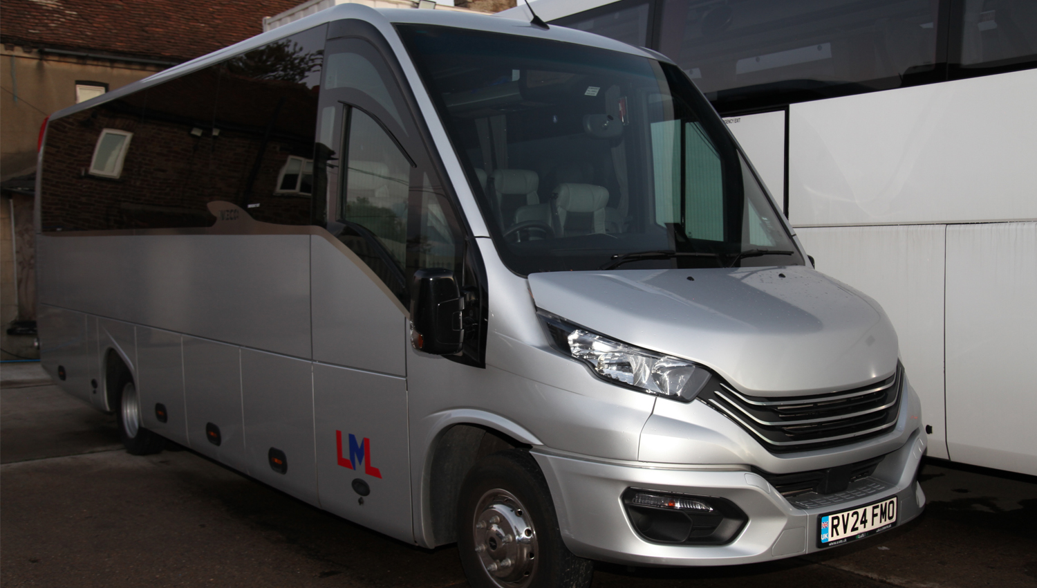 29 - Seater Luxury Minibus