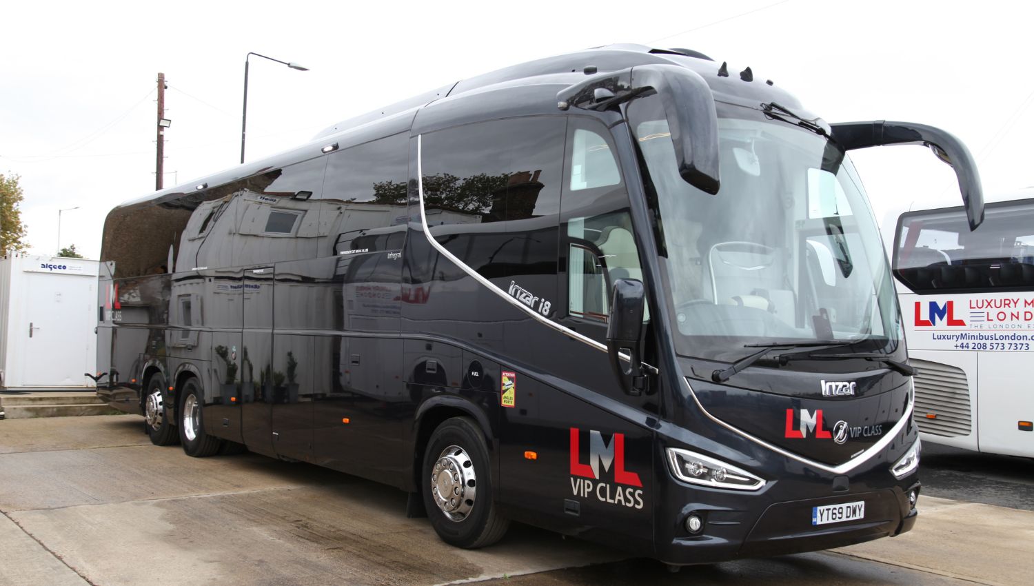 VIP Coach